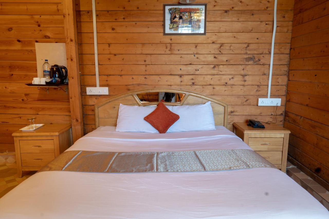 Alcove Resort Vagator Eksteriør billede